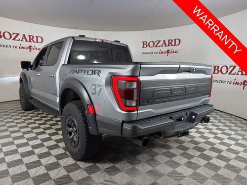 Certified 2022 Ford F150 Raptor w/ Raptor 37 Performance Package image 5
