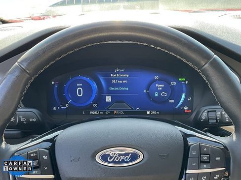 Used 2021 Ford Escape Titanium w/ Titanium Elite Package image 41