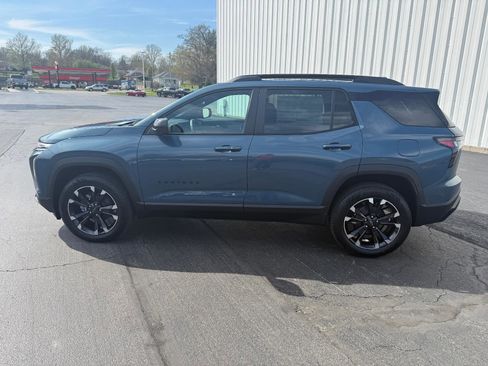 New 2026 Chevrolet Equinox RS FWD image 2