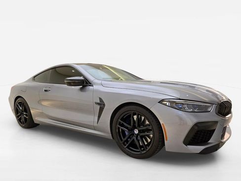 Used 2023 BMW M8 Competition AWD/4WD image 3