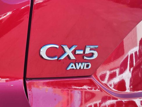 Used 2022 MAZDA CX-5 AWD 2.5 S w/ Select Package image 12