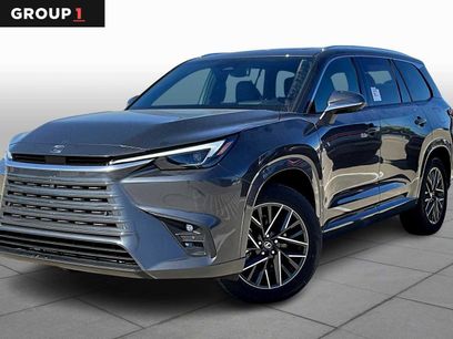 New 2026 Lexus TX 350 AWD