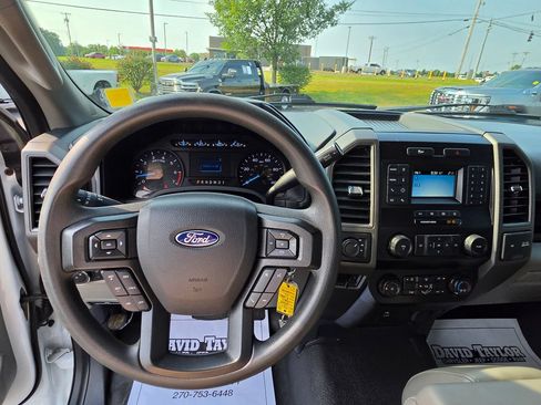 Used 2022 Ford F250 XL w/ Power Equipment Group AWD/4WD image 16