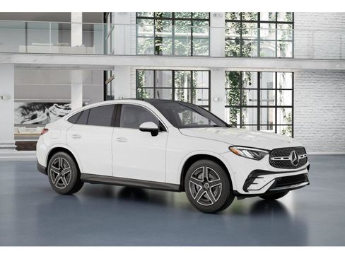 New 2026 Mercedes-Benz GLC 300 4MATIC image 14