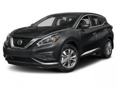 Used 2018 Nissan Murano Platinum