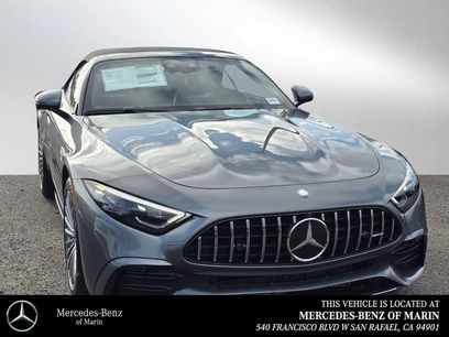 New 2025 Mercedes-Benz SL 43 AMG