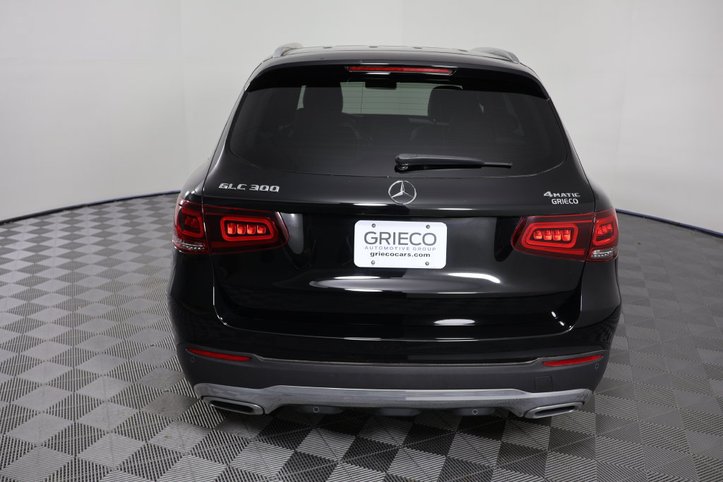 Used 2022 Mercedes-Benz GLC 300 4MATIC w/ Premium Package Lite image 7