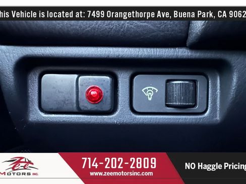 Used 1999 MAZDA MX-5 Miata RWD image 23