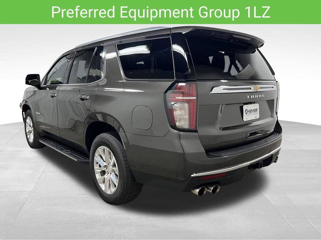Certified 2021 Chevrolet Tahoe Premier w/ Premium Package AWD/4WD image 7