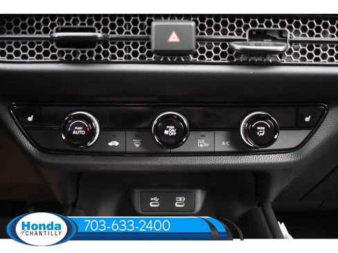 New 2026 Honda HR-V Sport image 16