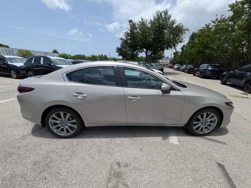 New 2026 MAZDA MAZDA3 2.5 S Sedan w/ Preferred Pkg FWD image 4