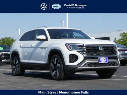 New 2025 Volkswagen Atlas Cross Sport SEL