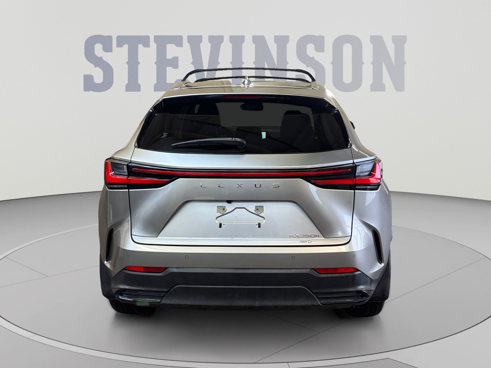 Used 2026 Lexus NX 350h AWD w/ Accessory Package (2T) image 4