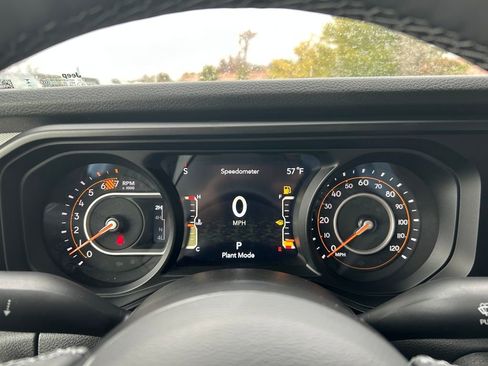 New 2025 Jeep Wrangler Sport S image 12