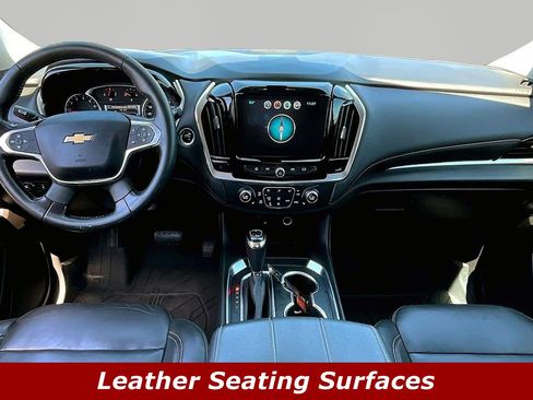 Used 2019 Chevrolet Traverse LT w/ LPO, Cargo Package FWD image 7