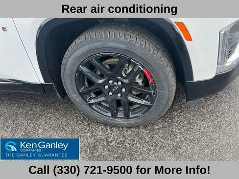 Used 2023 Chevrolet Traverse Premier w/ Redline Edition AWD/4WD image 21