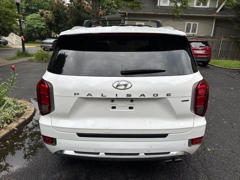 Used 2021 Hyundai Palisade Calligraphy w/ Cargo Package AWD/4WD image 9