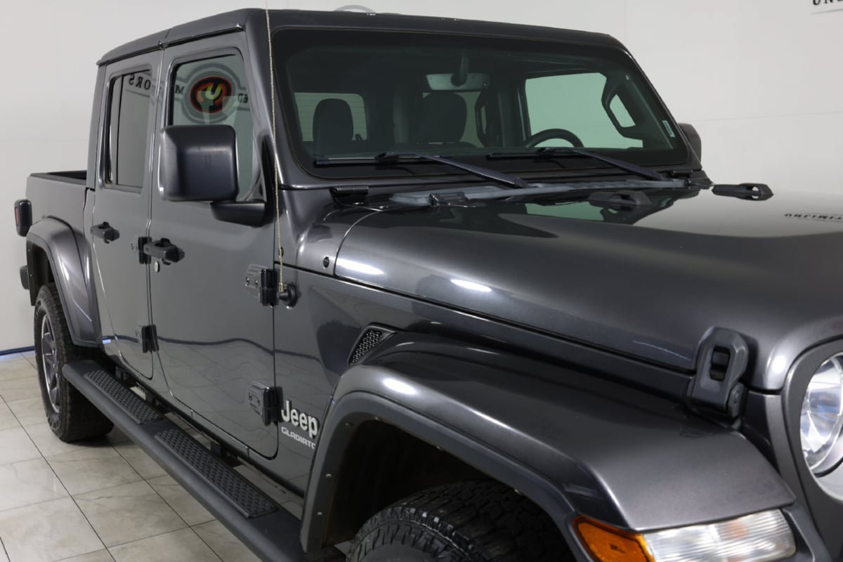 Used 2022 Jeep Gladiator Overland AWD/4WD image 38