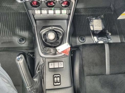 New 2026 Toyota GR86 Premium RWD image 20