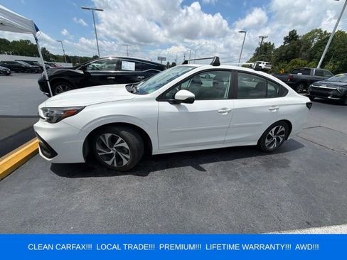 Used 2024 Subaru Legacy Premium AWD/4WD image 1