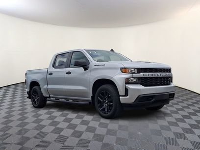 Certified 2022 Chevrolet Silverado 1500 Custom w/ Rally Edition
