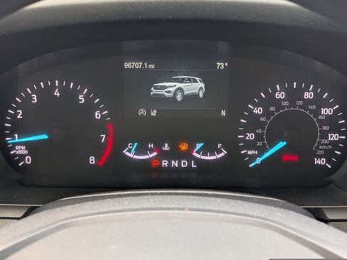 Used 2021 Ford Explorer Base image 23