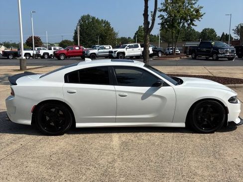 Used 2023 Dodge Charger Scat Pack w/ Plus Group RWD image 8