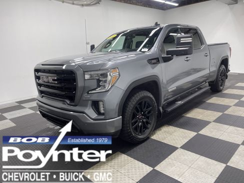 Used 2021 GMC Sierra 1500 Elevation w/ X31 Off-Road Package image 1
