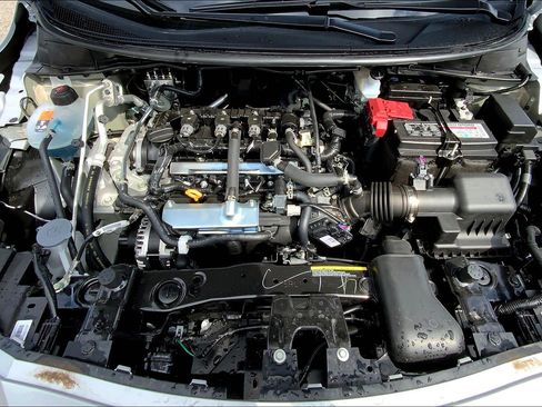 New 2025 Nissan Versa S w/ Trunk Package image 12