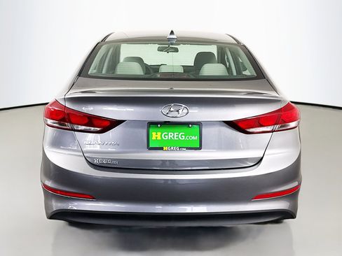 Used 2018 Hyundai Elantra SEL image 8