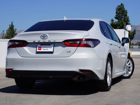 Used 2023 Toyota Camry LE w/ Convenience Package image 6