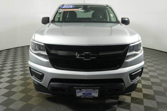 Used 2018 Chevrolet Colorado LT w/ Redline Special Edition AWD/4WD image 8