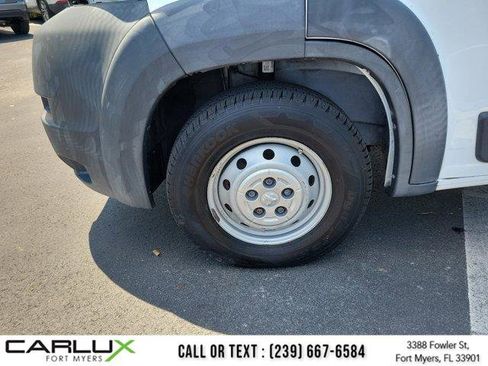 Used 2016 RAM ProMaster 1500 w/ Premium Appearance Group FWD image 7