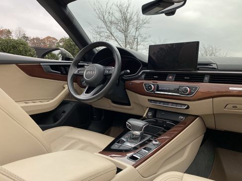 Used 2020 Audi A5 2.0T Premium Plus image 6