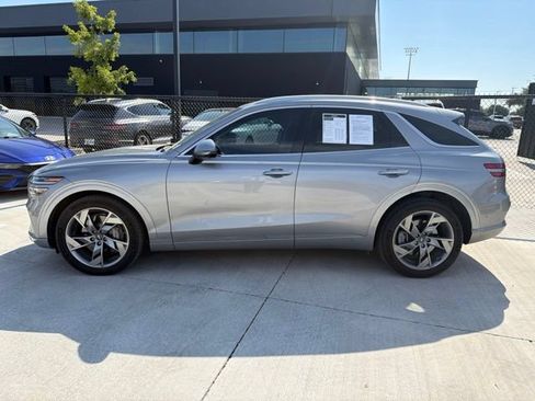 Used 2023 Genesis Electrified GV70 AWD/4WD image 1