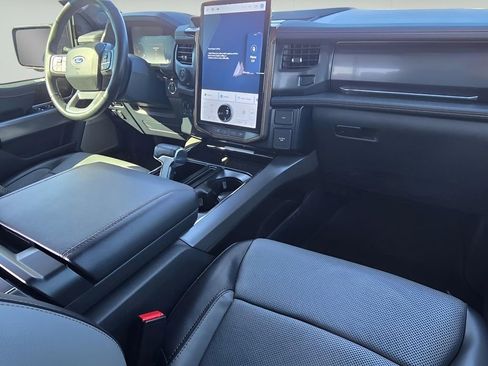 Used 2023 Ford F150 Lightning Lariat w/ Equipment Group 511A High image 14