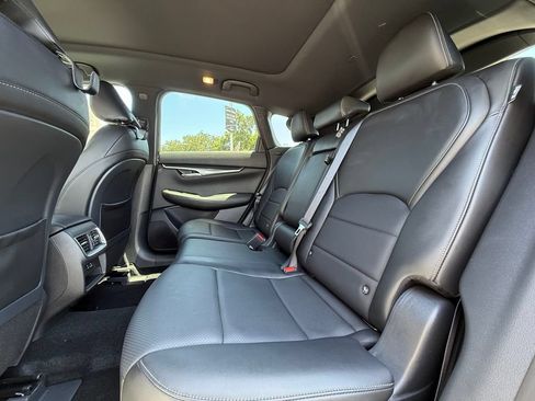 Used 2025 INFINITI QX50 Sport AWD/4WD image 42