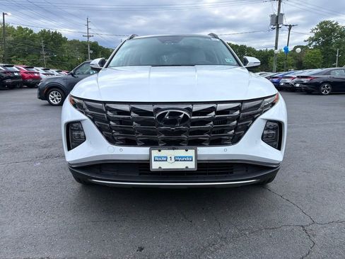 Used 2024 Hyundai Tucson Limited AWD/4WD image 2