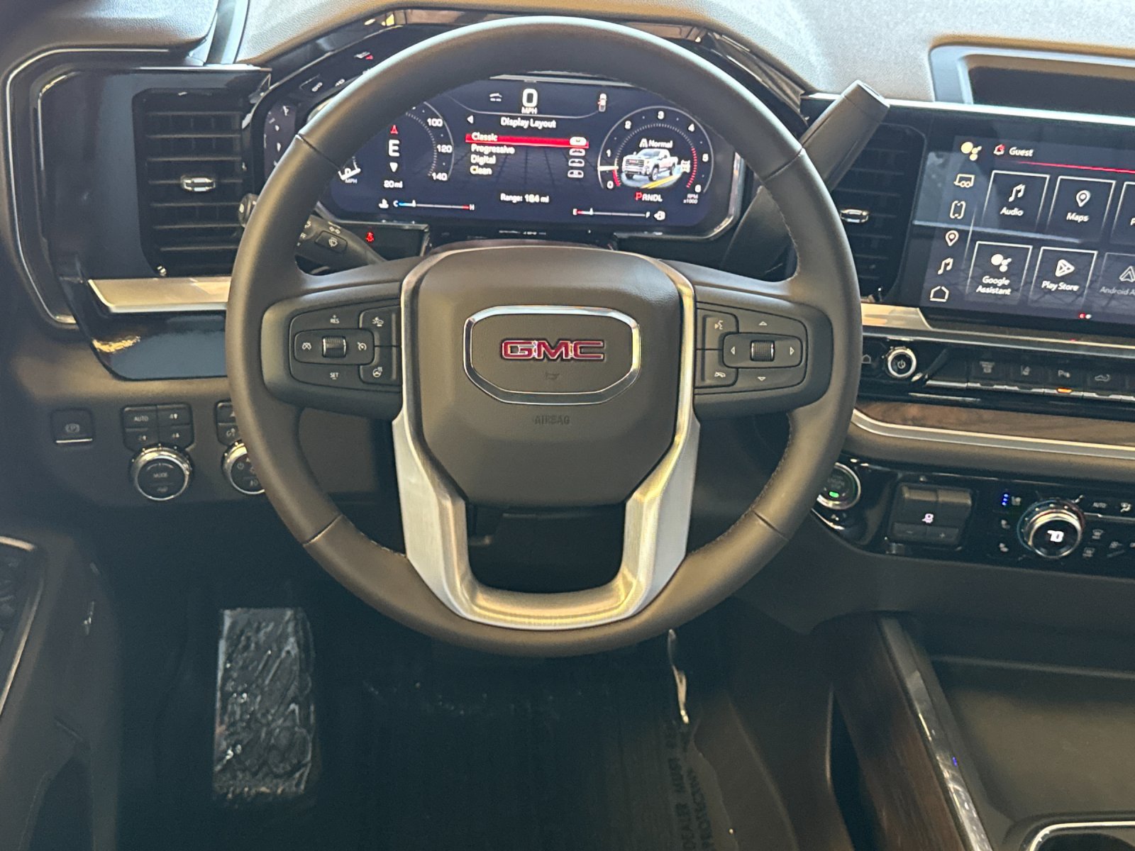 New 2026 GMC Sierra 2500 SLT w/ SLT Premium Package AWD/4WD image 16
