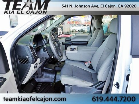 Used 2018 Ford F150 XL w/ Equipment Group 101A Mid image 13