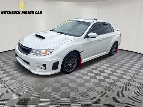 Used 2014 Subaru Impreza WRX Premium AWD/4WD image 1