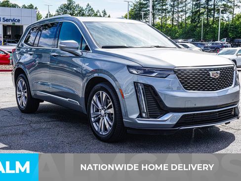 Used 2023 Cadillac XT6 Premium Luxury AWD/4WD image 6