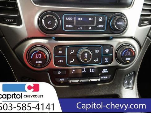 Used 2018 Chevrolet Tahoe LT AWD/4WD image 21