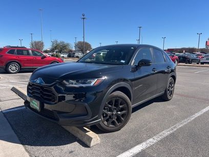 Used 2025 Honda HR-V Sport