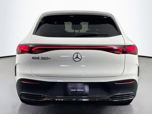 Used 2023 Mercedes-Benz EQE 350+ SUV w/ AMG Line Exterior Package image 6