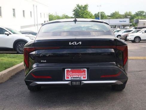 Used 2025 Kia K4 FWD image 6