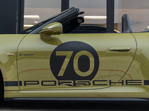 Certified 2026 Porsche 911 GTS RWD image 19