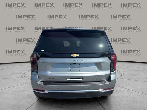 Used 2025 Chevrolet Tahoe LT AWD/4WD image 4