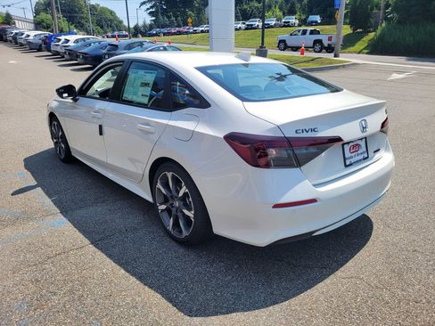 New 2026 Honda Civic Sport Touring image 8