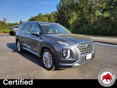 Used 2020 Hyundai Palisade Limited w/ Winter Weather Package image 8